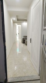 1 BHK + Study Room 450 Sq.Ft. Builder Floor in Saket