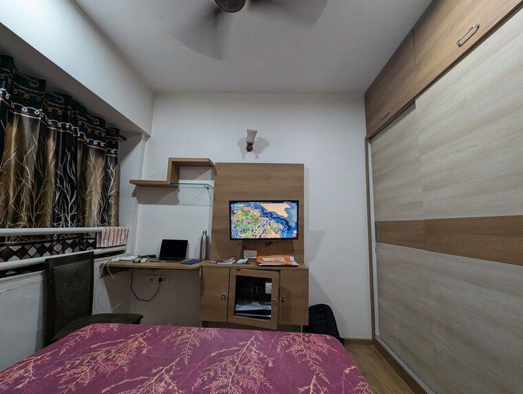 Bedroom, lodha-celestia 2 Bedroom 795 Sq.Ft. Apartment In Kanjurmarg East Mumbai 10236786