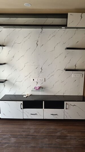 Kitchen in 3 BHK Apartment at Aims Greens Avenue, Sector 4 Greater Noida – for Sale