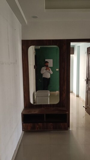 Living Room in 3 BHK Apartment at Aims Greens Avenue, Sector 4 Greater Noida – for Sale