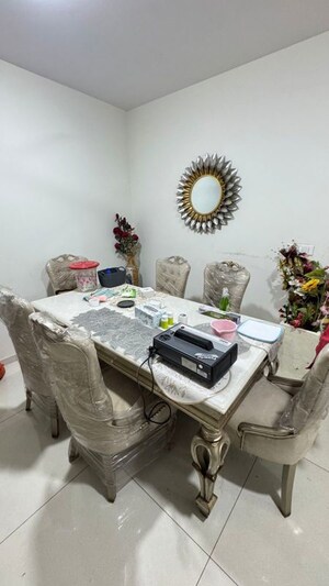 Living Room in 3 BHK Apartment at Experion The Heart Song, Sector 108 – for Rent