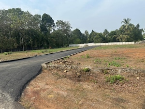 Plot Area in  Plot at Athani – for Sale