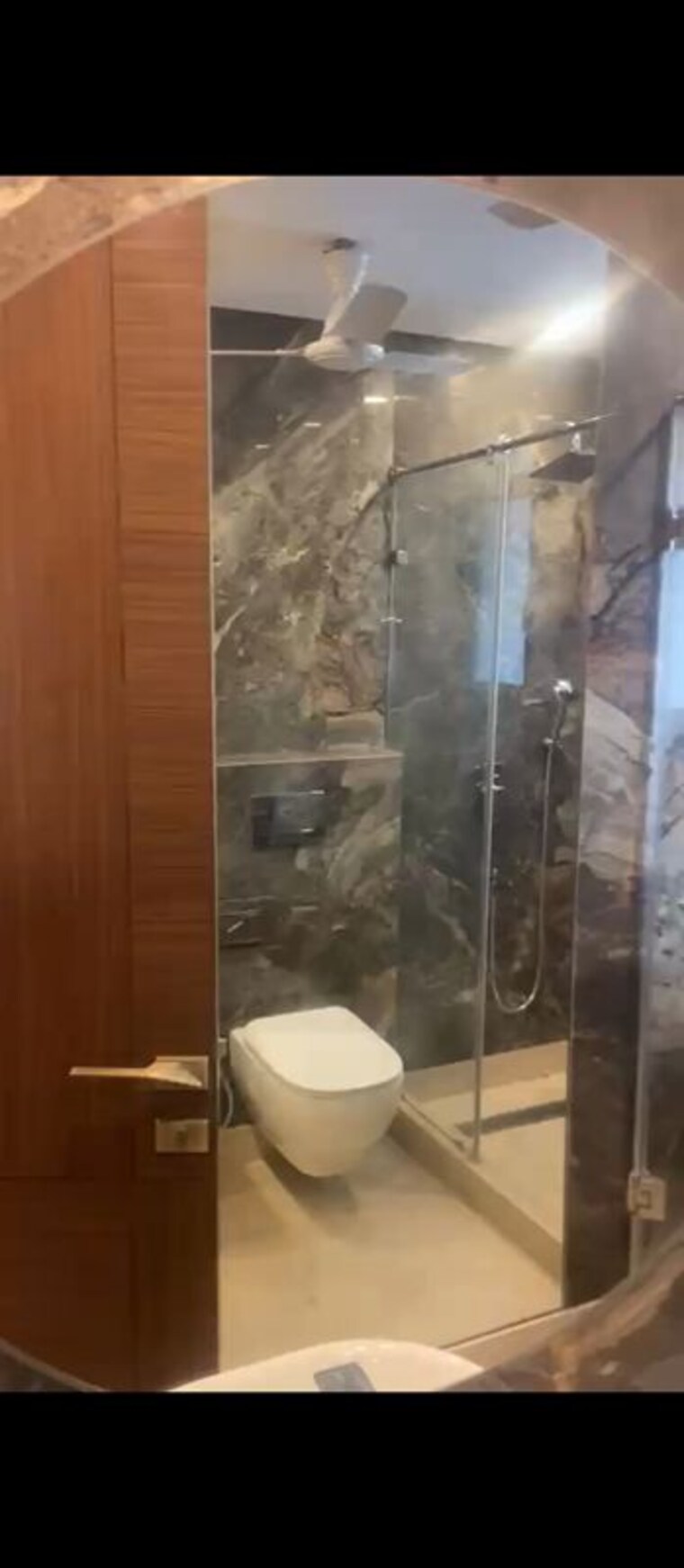 Bathroom, ansal-sushant-lok-i 4 Bedroom 300 Sq.Yd. Builder Floor In Sector 43 Gurgaon 10236823