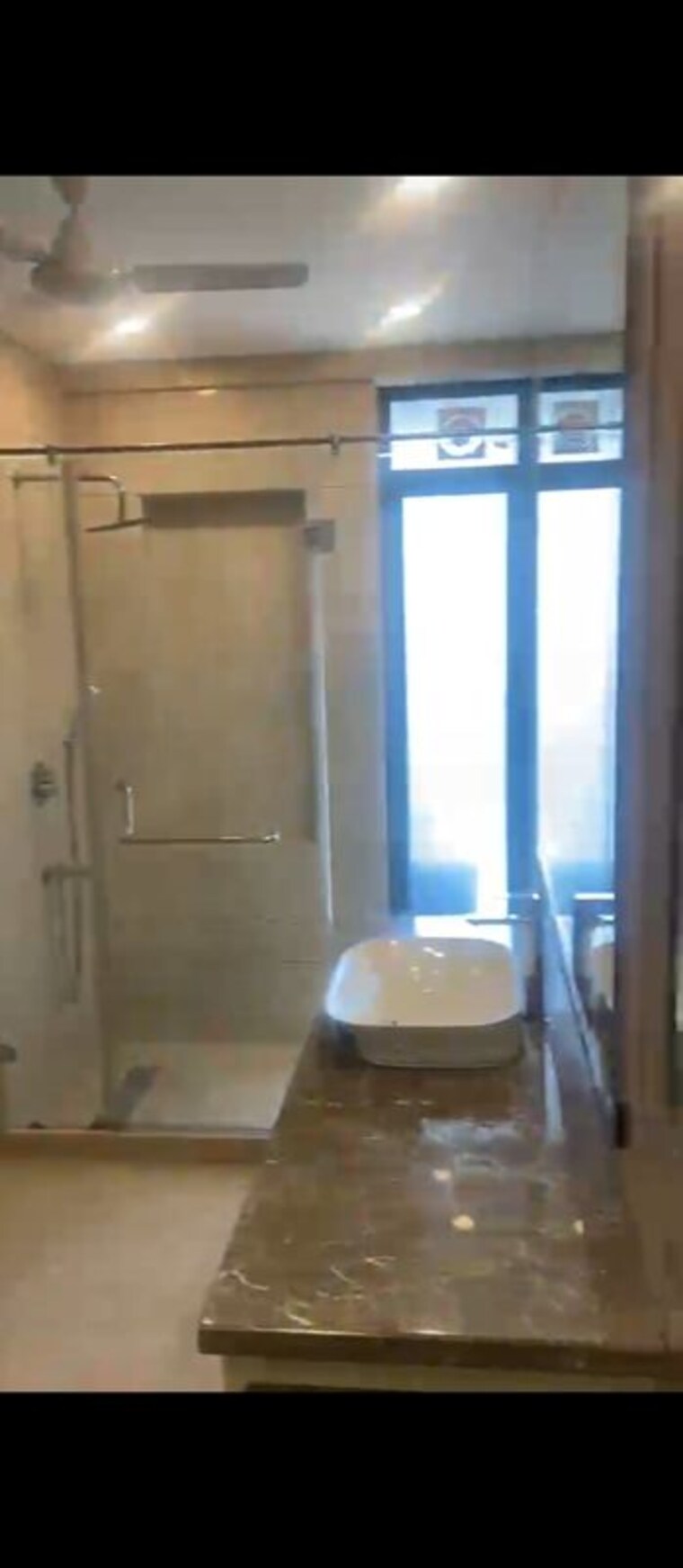 Bathroom, ansal-sushant-lok-i 4 Bedroom 300 Sq.Yd. Builder Floor In Sector 43 Gurgaon 10236823