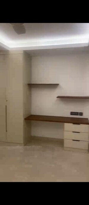Kitchen in 4 BHK Builder Floor at Ansal Sushant Lok I, Sector 43 – for Sale