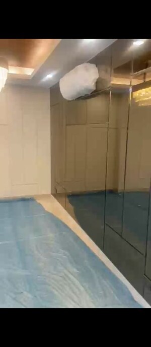 Bathroom in 4 BHK Builder Floor at Ansal Sushant Lok I, Sector 43 – for Sale