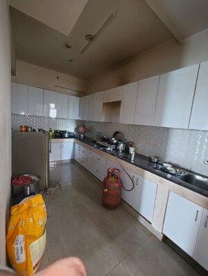 Kitchen in 3.5 BHK Apartment at Ace Golfshire, Sector 150 – for Sale