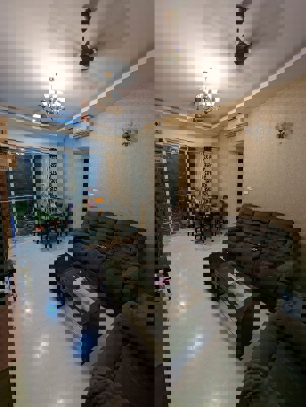 2 BHK + Extra Room 795 Sq.Ft. Apartment in Lodha Celestia