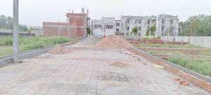 Plot – Exterior View View at Rai Enclave, Deva Road - for Sale