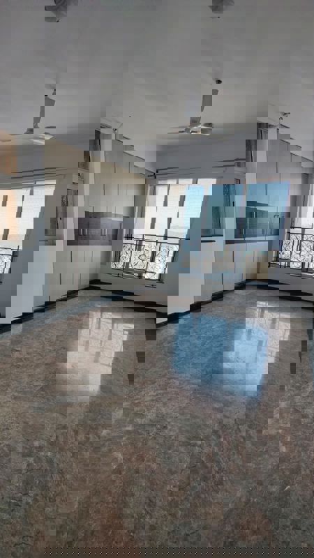 3 BHK + Study Room 1550 Sq.Ft. Apartment in Hiranandani Gardens Octavius