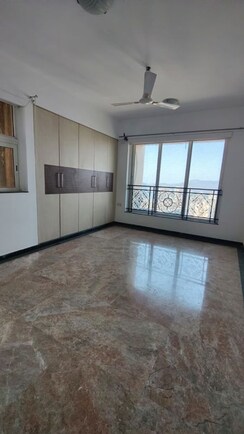 3 BHK + Study Room Apartment For Rent in Hiranandani Gardens Octavius