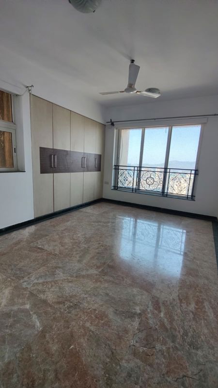 3 BHK + Study Room Apartment For Rent in Hiranandani Gardens Octavius