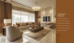 3 BHK + Study Room Apartment For Sale in Sector 88A
