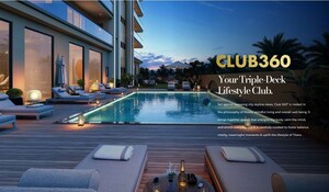 3 BHK Apartment – Exterior View View at Sector 88a - for Sale