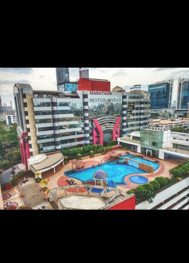 Exterior View, marathon-next-gen-era 3 Bedroom 1200 Sq.Ft. Apartment In Lower Parel Mumbai 10236852