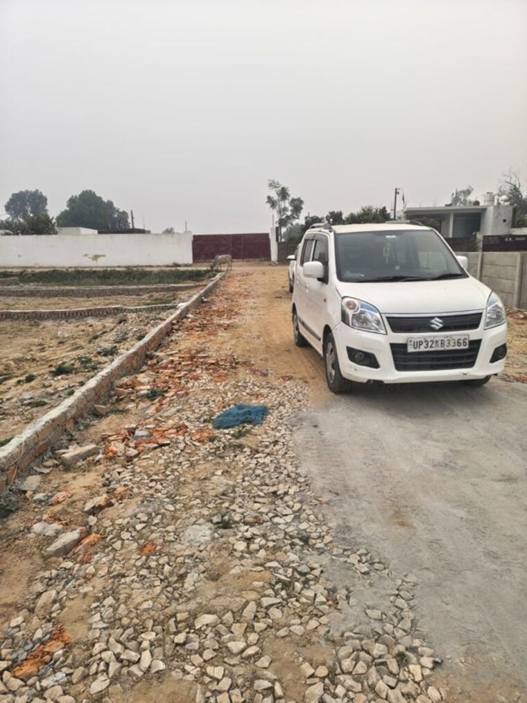Exterior View, kamta  750 Sq.Ft. Plot In Kamta Lucknow 10236866