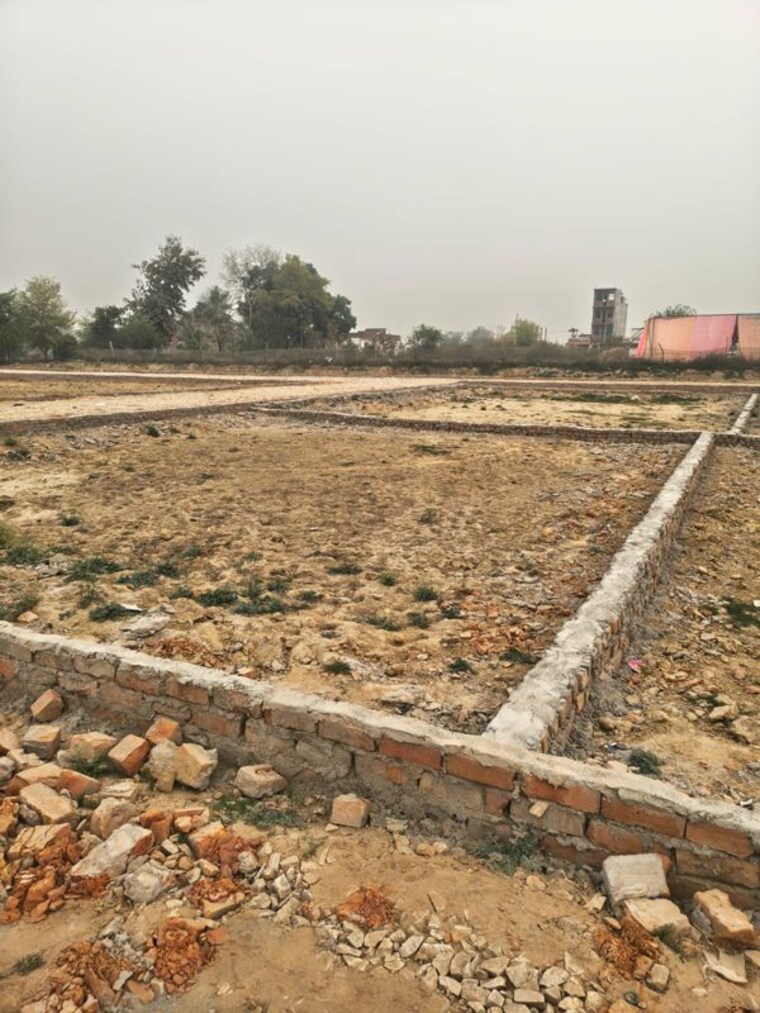 undefined, kamta  750 Sq.Ft. Plot In Kamta Lucknow 10236866