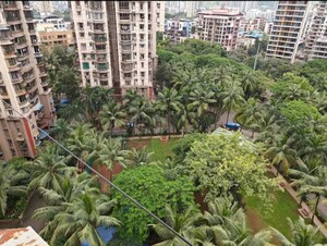 2 BHK Apartment – Garden View at Jalvayu Defence Enclave, Kharghar Sector 20 - for Rent