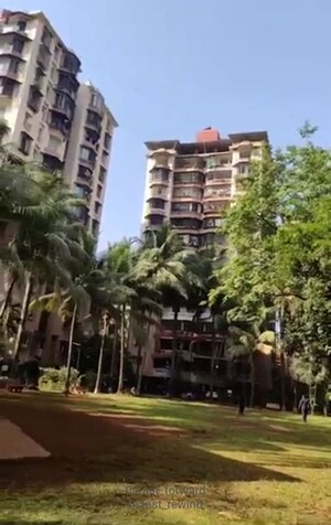 2 BHK Apartment – Exterior View View at Jalvayu Defence Enclave, Kharghar Sector 20 - for Rent