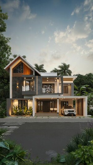 1 BHK Villa For Sale in Mulabagilu