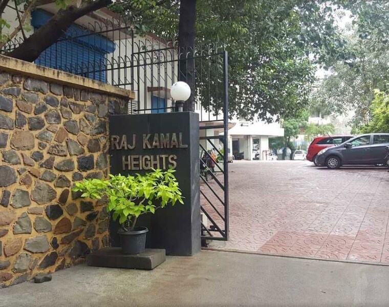 Exterior View, rajkamal-heights 3 Bedroom 1200 Sq.Ft. Apartment In Parel Mumbai 10236880