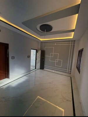 Building Lobby in 3 BHK Villa at Ashokpuram – for Sale
