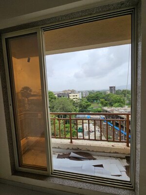 Balcony in 1 BHK Apartment at Shree Samruddhi Heights, Bapgaon – for Sale
