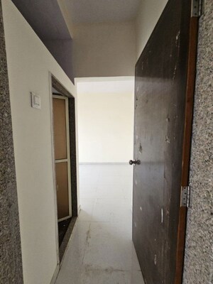 Building Lobby in 1 BHK Apartment at Shree Samruddhi Heights, Bapgaon – for Sale