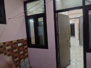 Staircase in 3 BHK Builder Floor at Shivkripa Orchid Gyan Khand, Gyan Khand I – for Rent