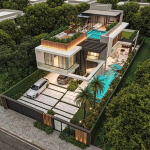 6+ BHK Villa For Sale in Mulabagilu