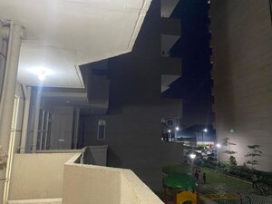 Kitchen in 2 BHK Apartment at Pyramid Fusion Homes, Sector 70a – for Rent