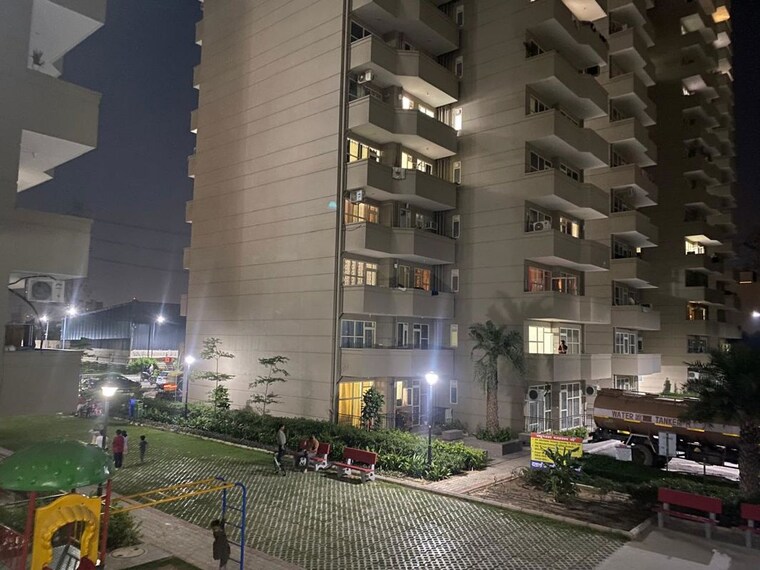 Exterior View, pyramid-fusion-homes 2 Bedroom 598 Sq.Ft. Apartment In Sector 70a Gurgaon 10236881