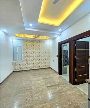 Bedroom in 3 BHK Builder Floor at A and M Shakti Plaza, Shakti Khand Iii – for Rent