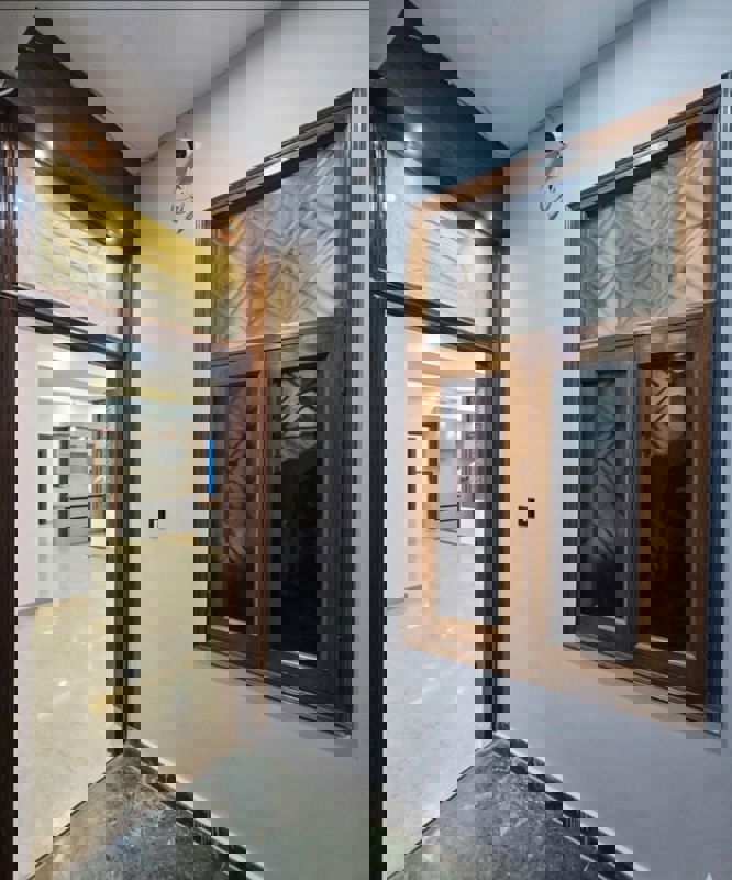 3 BHK 1000 Sq.Ft. Builder Floor in A and M Shakti Plaza