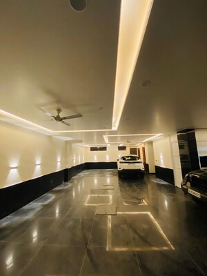 Parking in 4 BHK Builder Floor at Vasant Kunj Enclave – for Rent