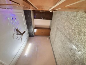 Bedroom in 2 BHK Builder Floor at Khirki Extension – for Rent