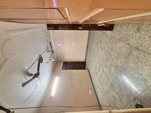 Bedroom in 2 BHK Builder Floor at Khirki Extension – for Rent