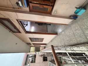 2 BHK Builder Floor – Exterior View View at Khirki Extension - for Rent