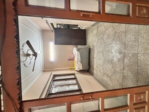 Bedroom in 2 BHK Builder Floor at Khirki Extension – for Rent