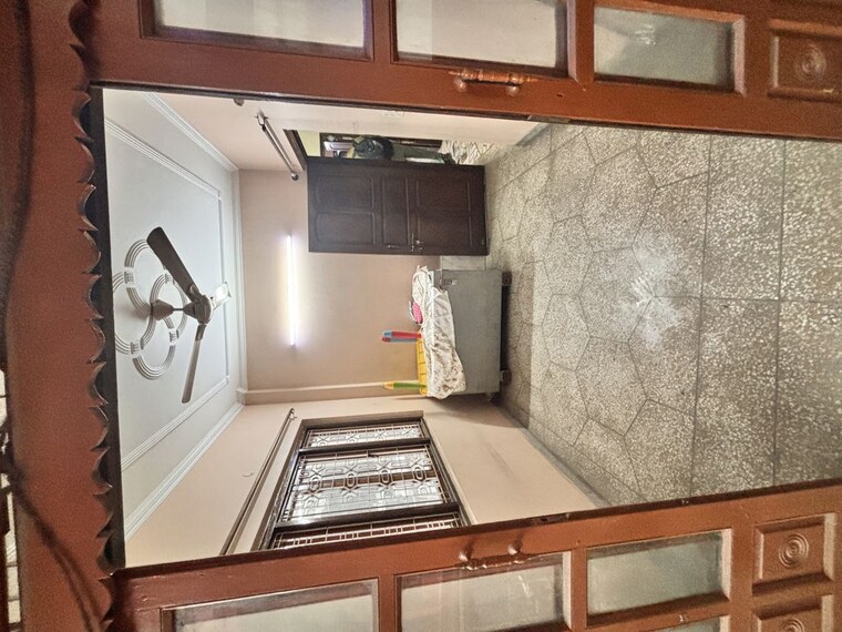 Bedroom, khirki extension 2 Bedroom 630 Sq.Ft. Builder Floor In Khirki Extension Delhi 10236865