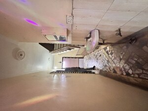 Living Room in 2 BHK Builder Floor at Khirki Extension – for Rent