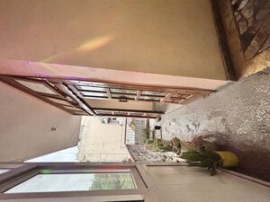 2 BHK Builder Floor – Exterior View View at Khirki Extension - for Rent