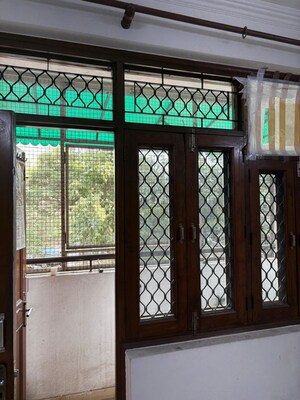 3 BHK Apartment – Entrance View at Sector 19b Dwarka - for Rent