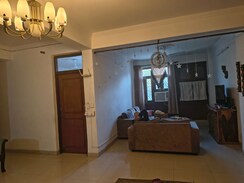 3 BHK + Pooja Room Apartment For Rent in Sector 19B Dwarka