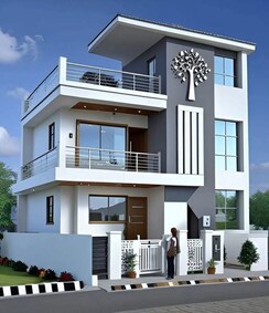 3 BHK + Pooja Room Villa For Sale in Bidadi