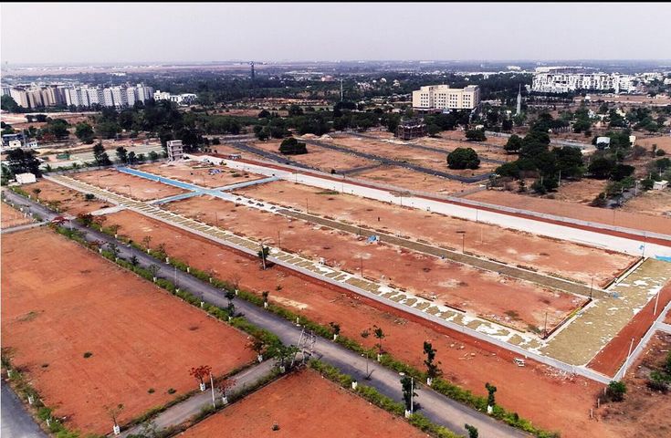 Plot For Sale in Mysore Road