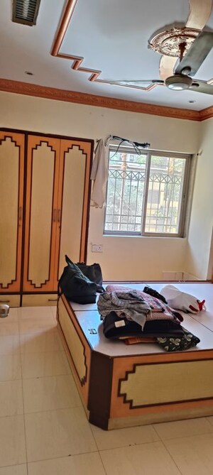 Team Area in 1 BHK Apartment at Krishna Greenland Park Vastu Federation, Ghodbunder Road – for Rent