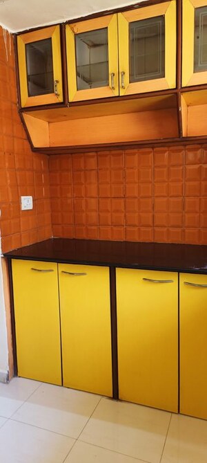 Furnished Amenities in 1 BHK Apartment at Krishna Greenland Park Vastu Federation, Ghodbunder Road – for Rent