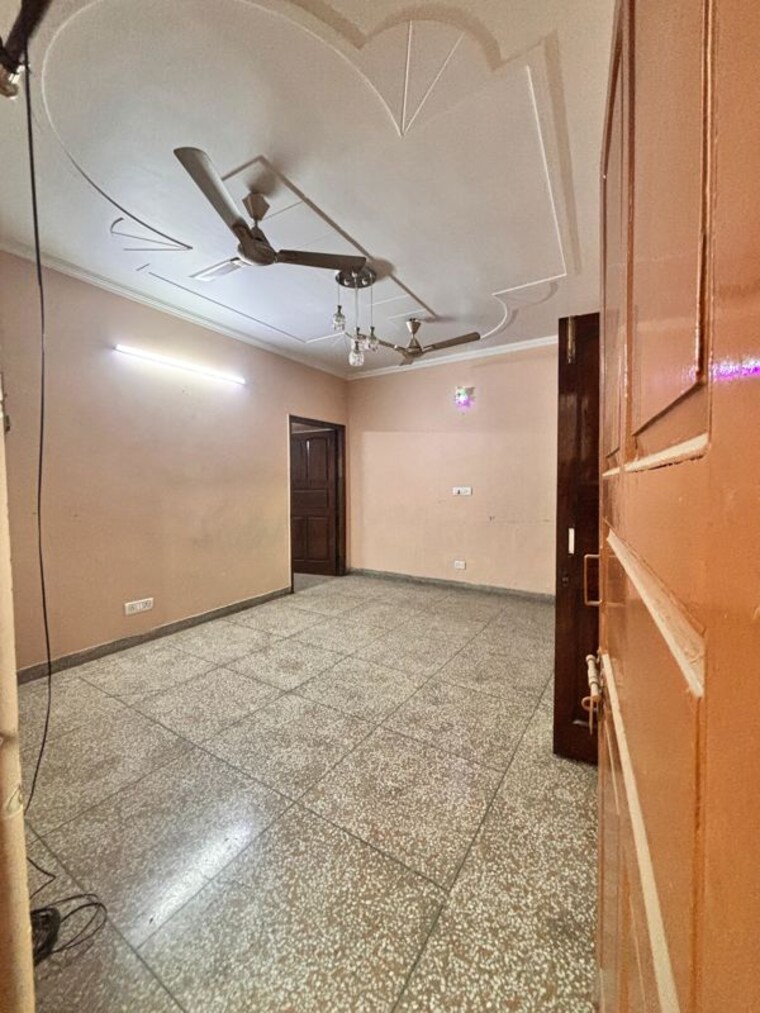 Bedroom, khirki extension 2 Bedroom 630 Sq.Ft. Builder Floor In Khirki Extension Delhi 10236916