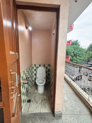 Bedroom in 2 BHK Builder Floor at Khirki Extension – for Rent